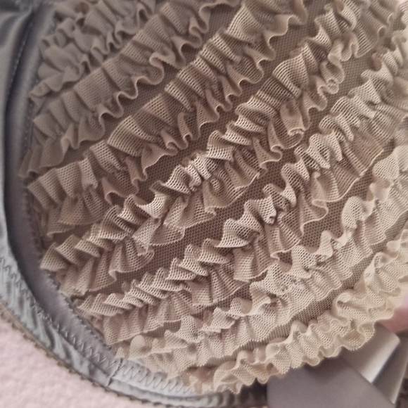 Aerie Pretty Luxuries Reese Bra 34A - Picture 3 of 6